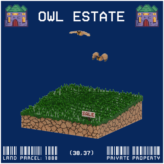 Dark Owls Estate (38,37)