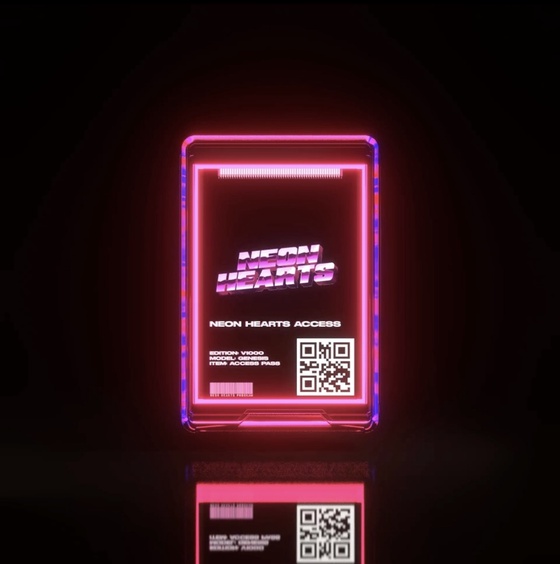 NEON HEARTS: Access Pass