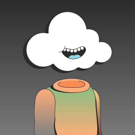 Cloud Friend #104