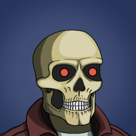 HD Genuine Undead #521