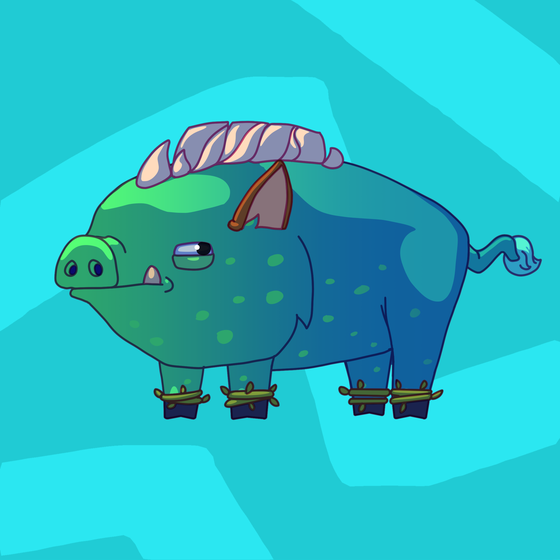 Pig #0481