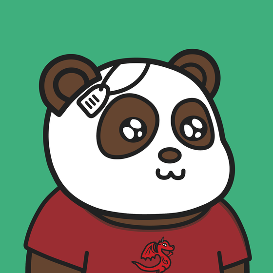 Frenly Panda #6768