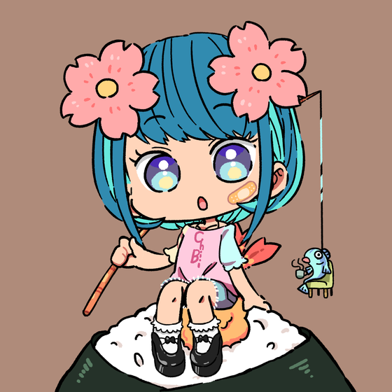 Chibi Lolita #1235