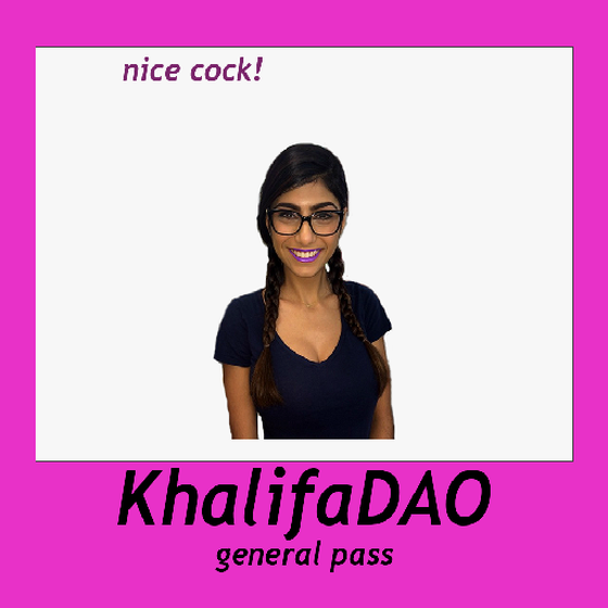 Khalifa DAO #630