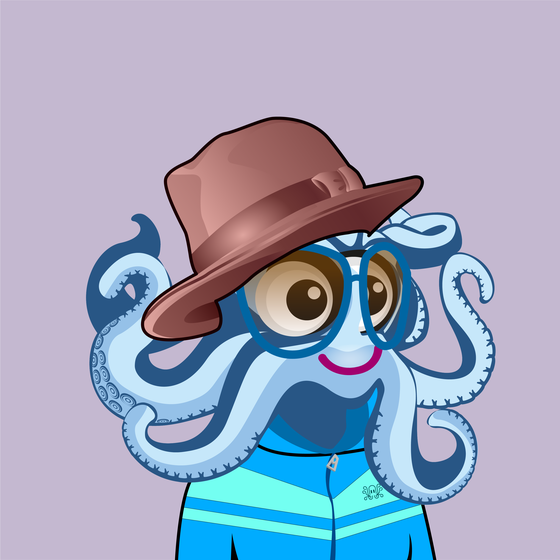 Octopus #3033