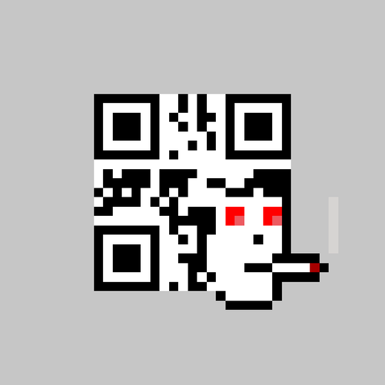 QR Pixels #1082