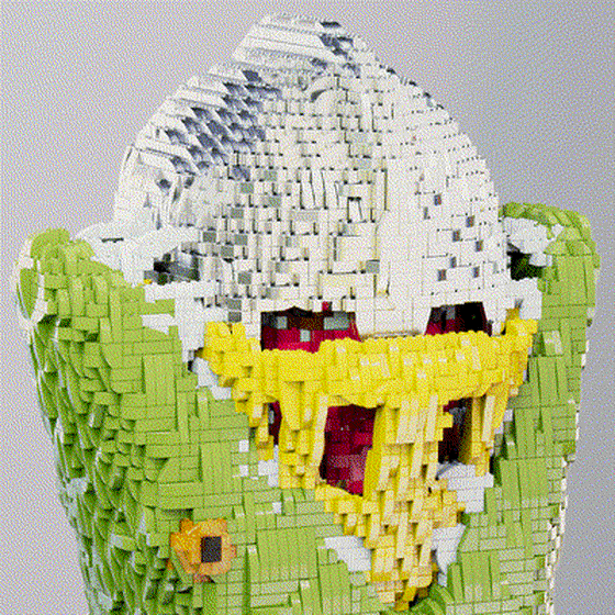 Bricktopian #9036