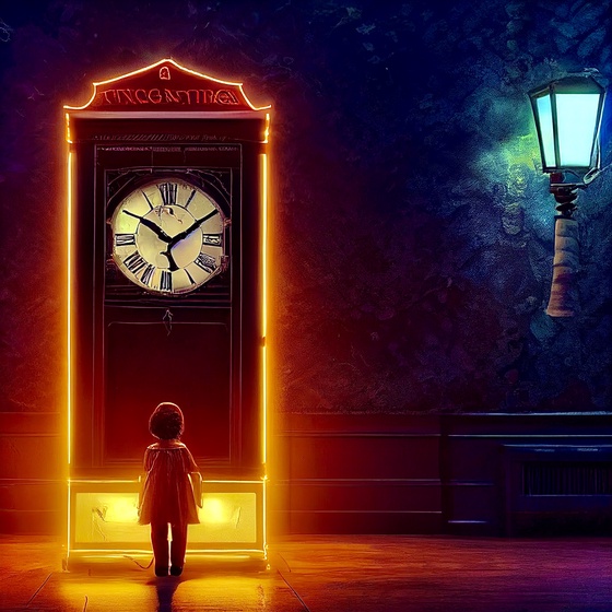 “Waiting”