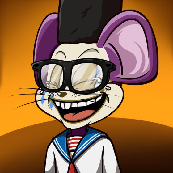 Mad Mouse #3777