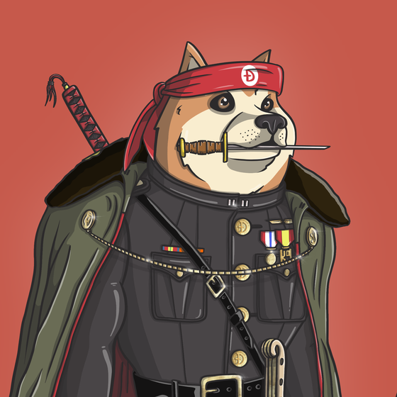 Doge Army #2504