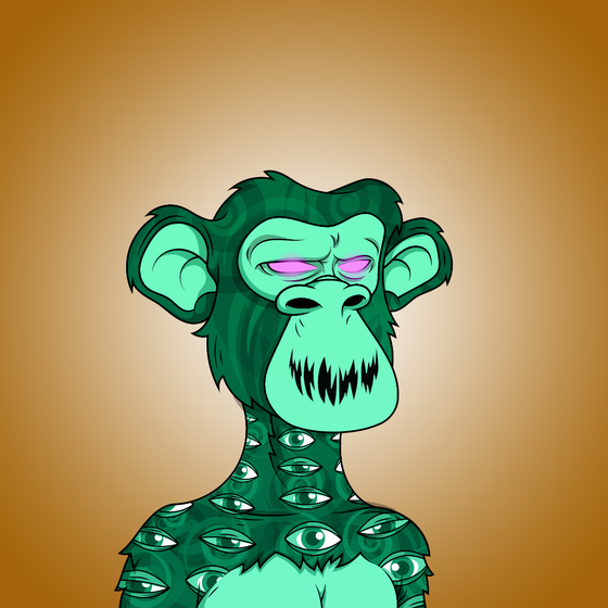 Venom Ape #634