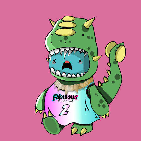 Chibi Dino #3401