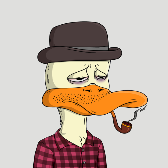 Rebellious Duck #183