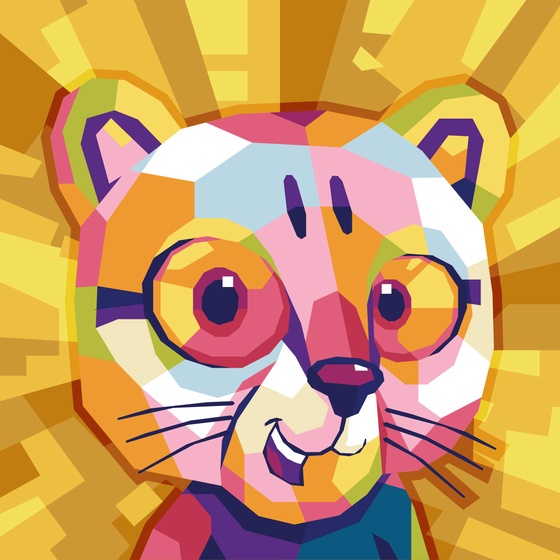Perceptive Puma Gold (Iconics 1/1)