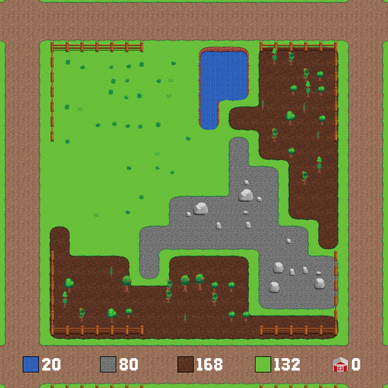 Genesis Land #11424