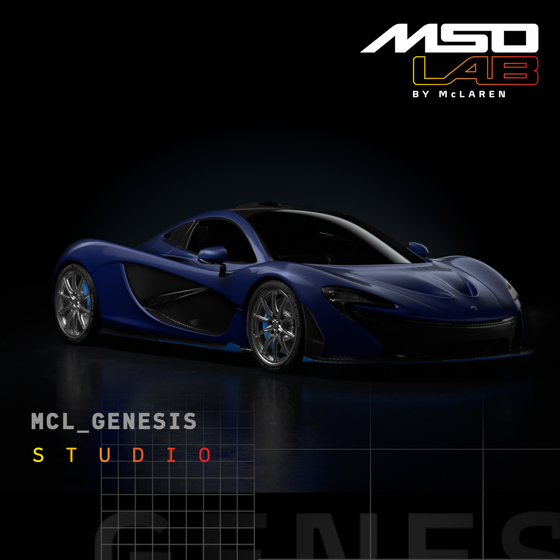 MSO LAB Genesis #184