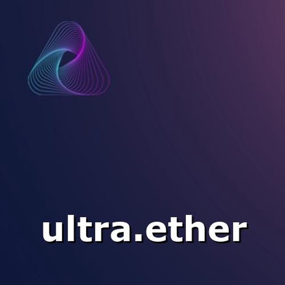 ultra.ether