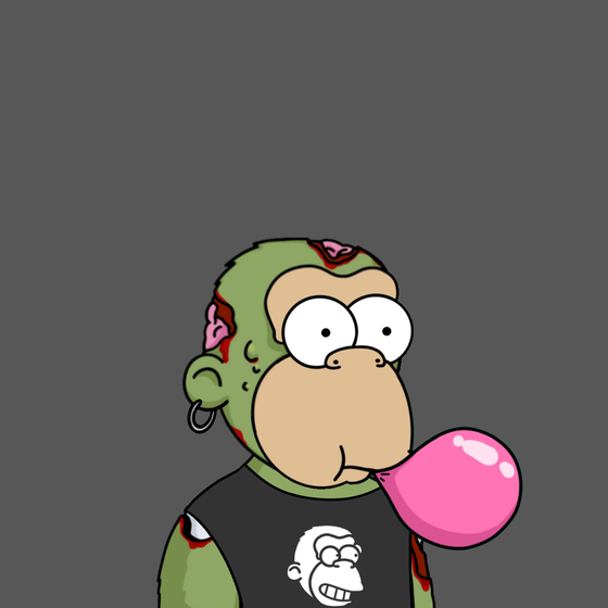 Baby Chimpson #2999