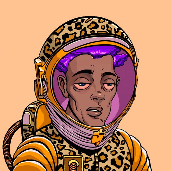 Space Punk #6059