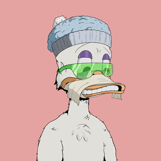 Down Market Ducks #3219