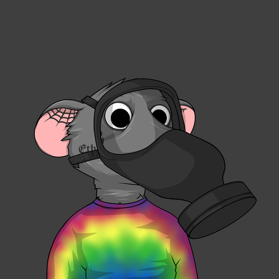 Fat Rat #2405