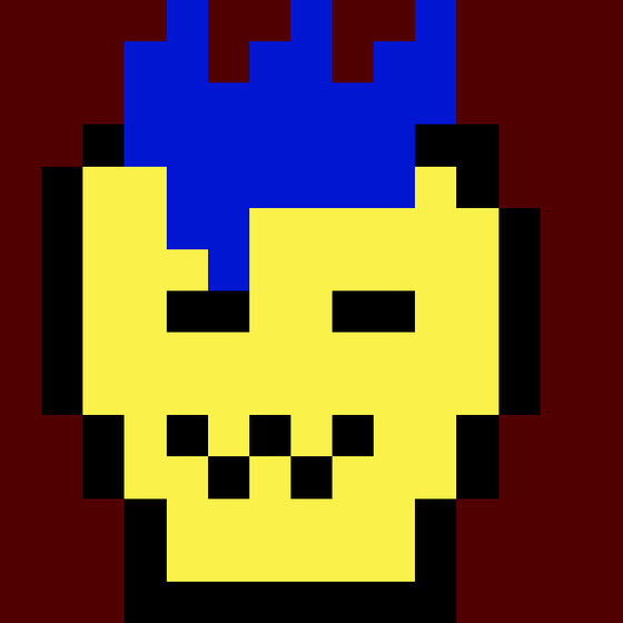 Pixel Minds #3064
