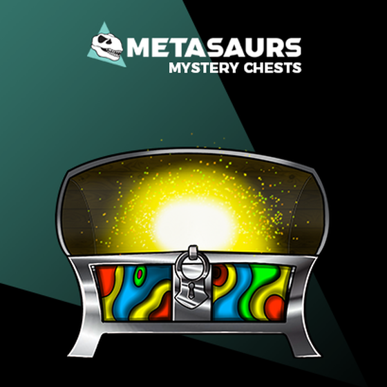 Mystery Chest #5142