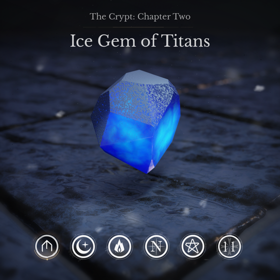 Ice Gem #65