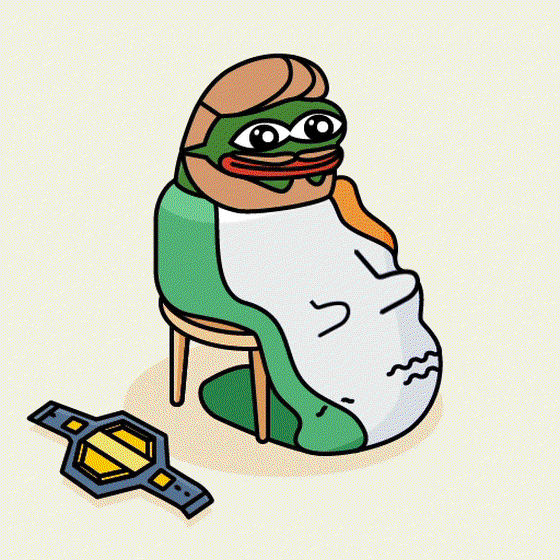 Relax Pepe #015