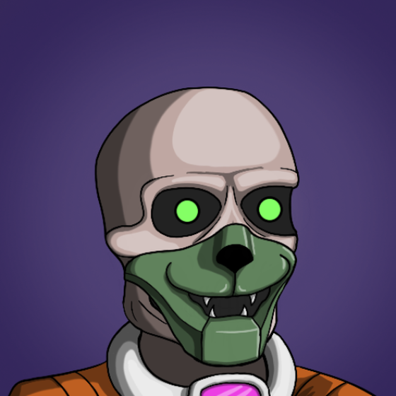 HD Genuine Undead #635