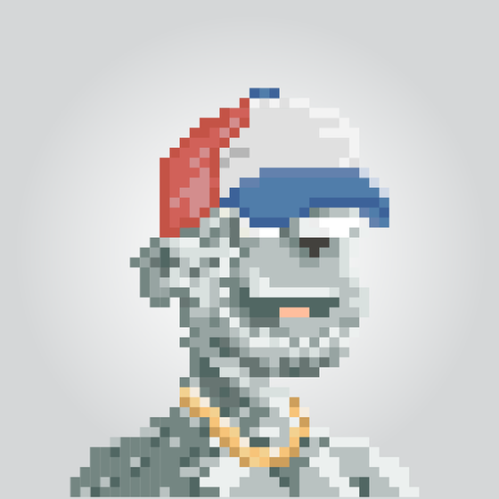 Pixelated y00ts #868
