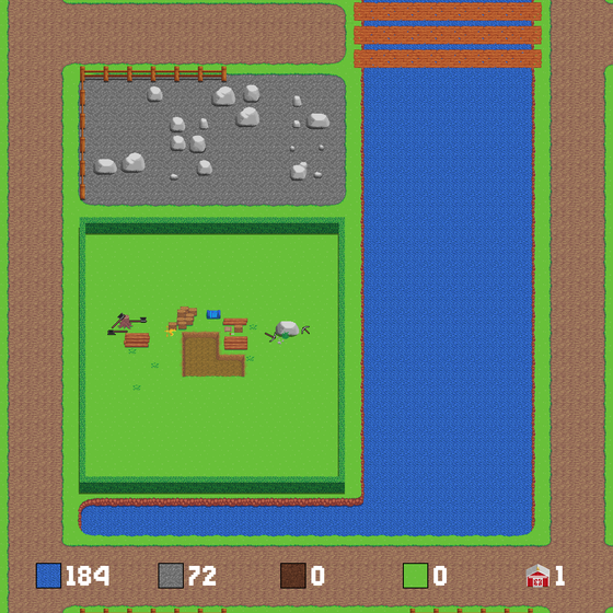 Genesis Land #16686