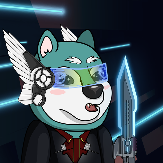 Cyber Shibas #2352