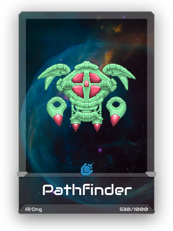 Pathfinder • 530/1000