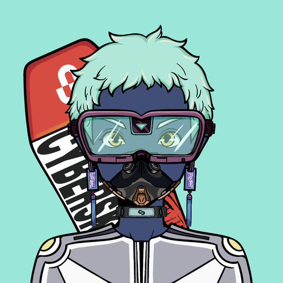 CyberSkier #1160