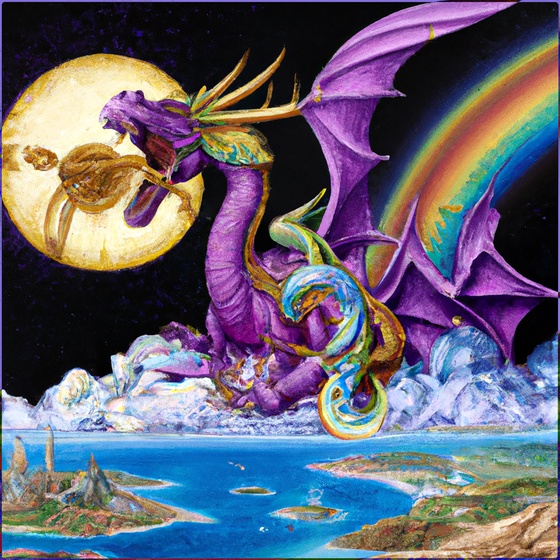 Ethernal Dragons #950