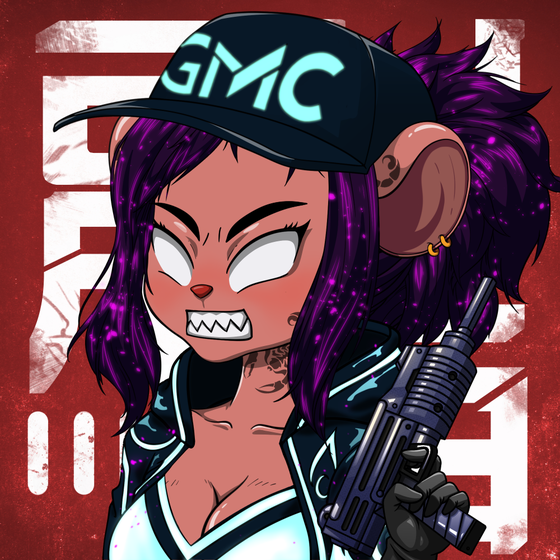 Gangsta #1438