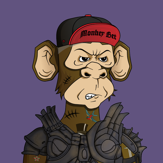 Monkey #6976