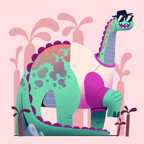 Commsaur #2083