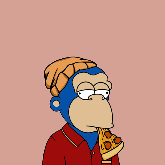 Baby Chimpson #2797