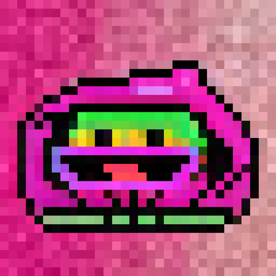 Trippy GAN Toad #1301