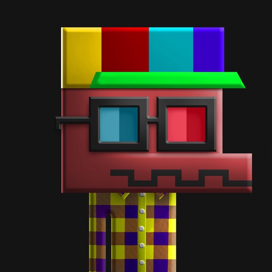 MiniNouns #424