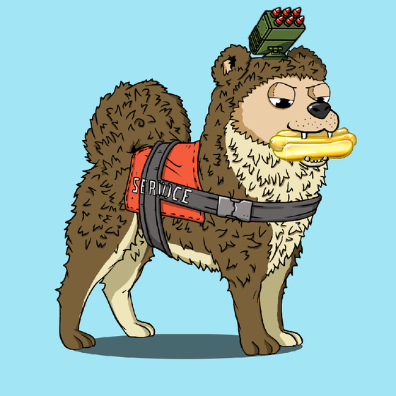 y00ts Canine Club #171