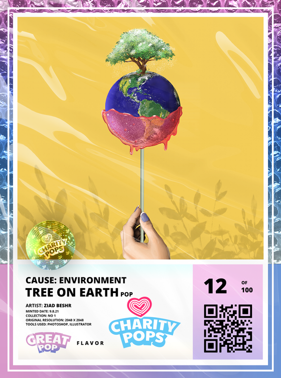 Tree On Earth #12