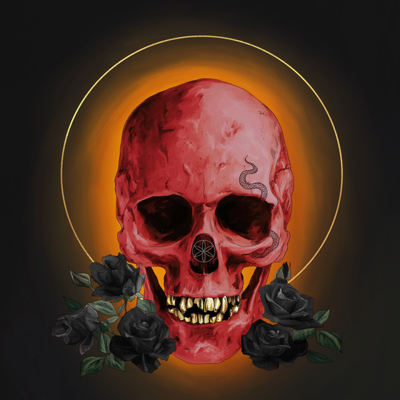 Sacred Skull #1713