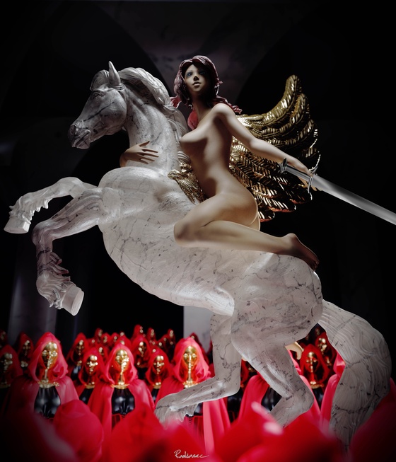 Lady Godiva