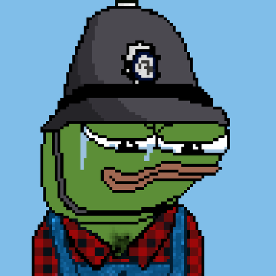 Pepe and Friends #6970