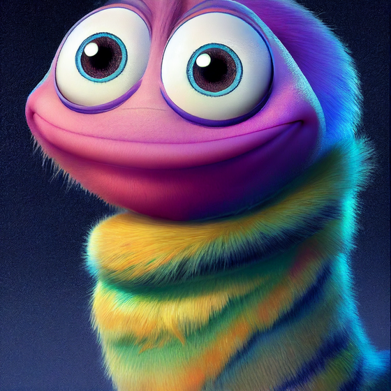 Imaginary Fren #218