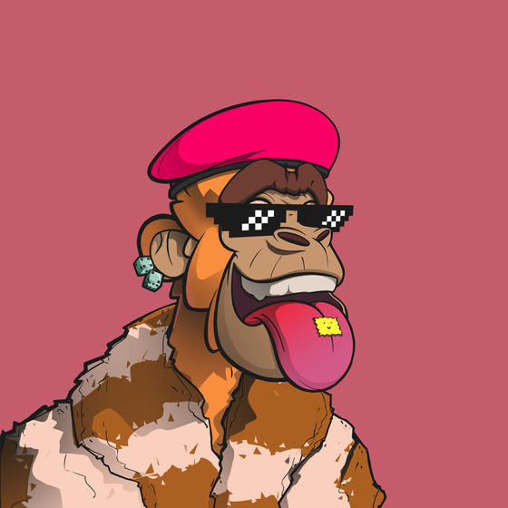 Wealthy Ape Social Club #6937