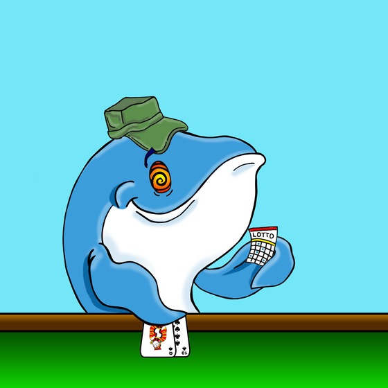 Reckless Whale #9372